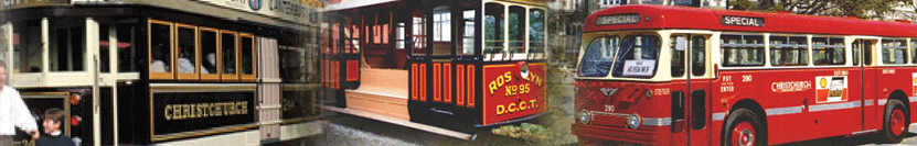 The Tramway Historical Society